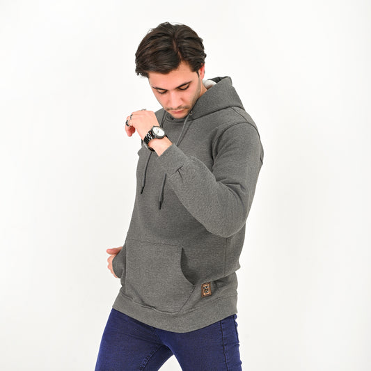 Thomas square Chanie hoodie with anti-theft pockets