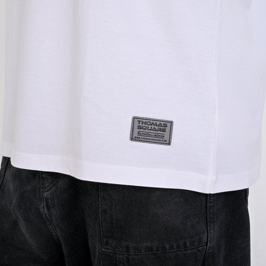 The Ultimate Summer Boxy Cotton Tee - 100% Cotton