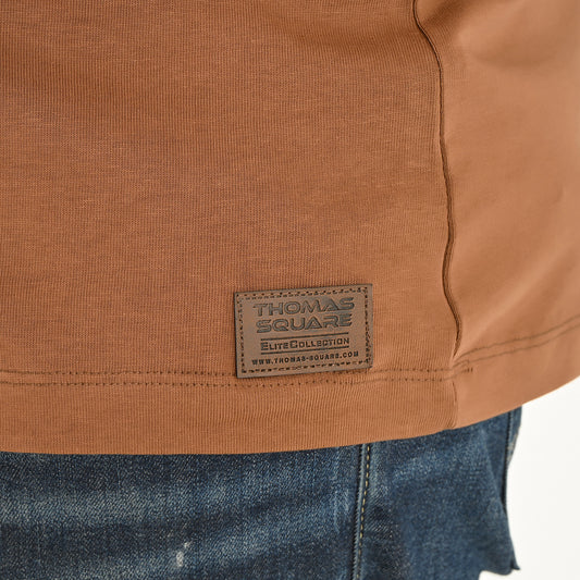 Unleash Printed | 3XL-5XL - Oversize Summer Basic