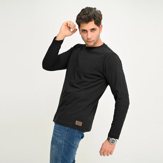 100% Cotton - Winter Basic T-shirt - Elite collection