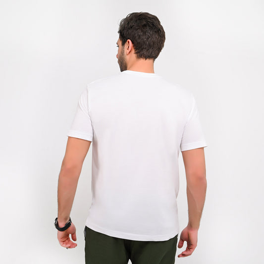 100% Soft cotton - Plain Basic T-shirt