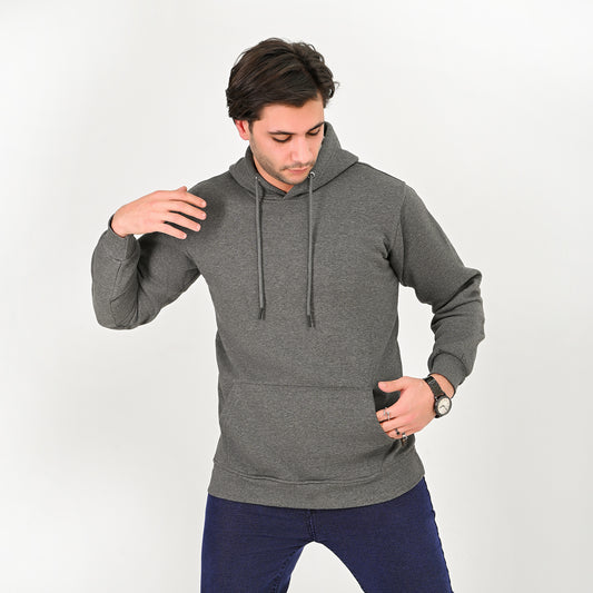 Thomas square Chanie hoodie with anti-theft pockets