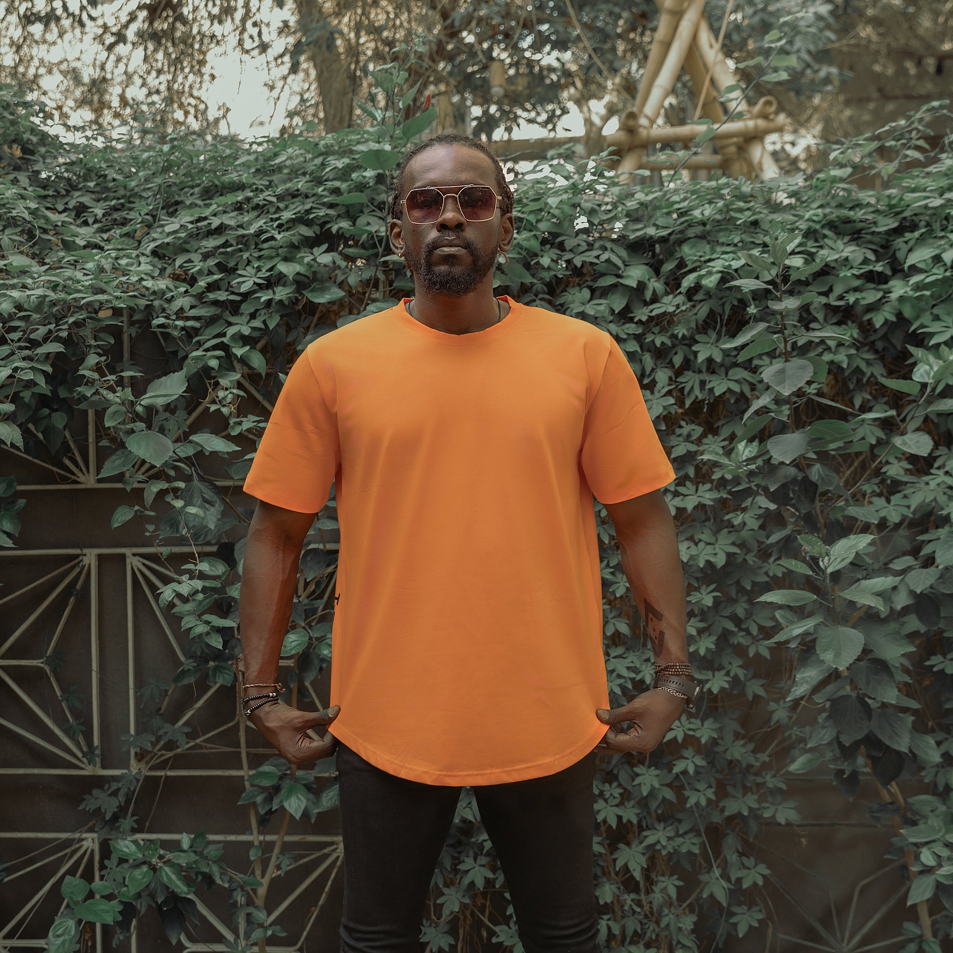Orange