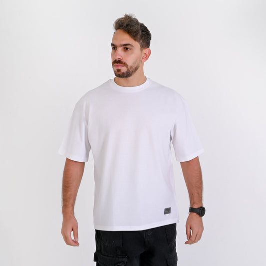 The Ultimate Summer Boxy Cotton Tee - 100% Cotton