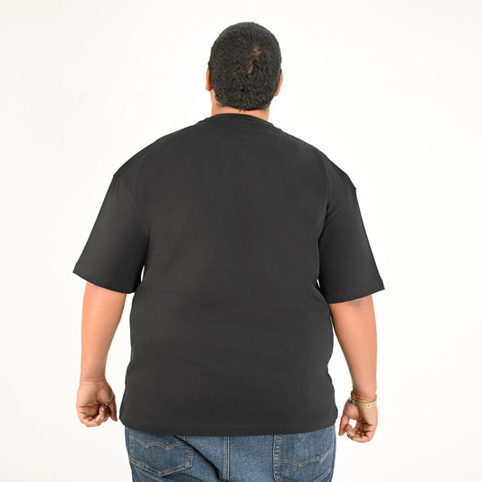 Thomas-Square - BIG-MAN Smart Oversize T-Shirt - 100% cotton - BIG-MAN collection