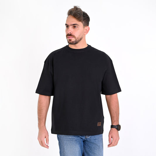 The Ultimate Summer Boxy Cotton Tee - 100% Cotton