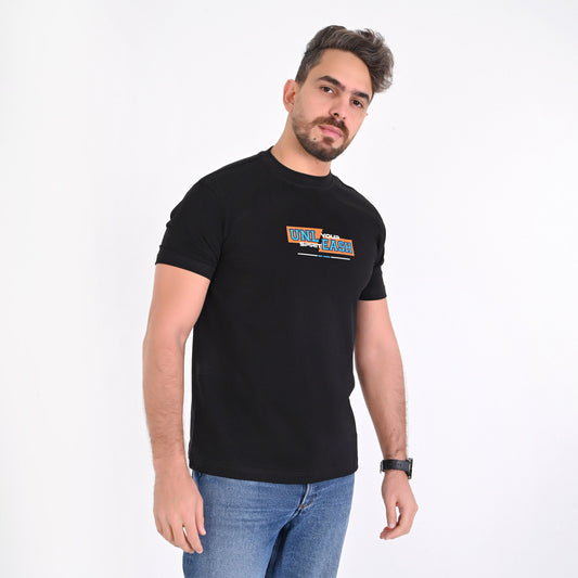 100% Soft Cotton - Summer Printed Basic T-shirt - The Legacy Spirit