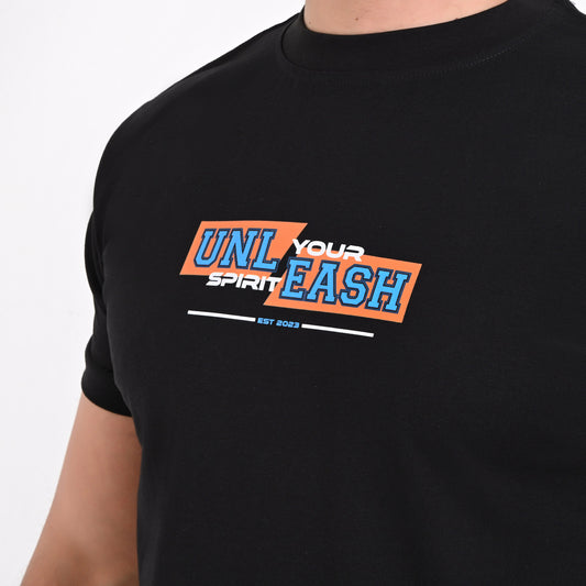 100% Soft Cotton - Summer Printed Basic T-shirt - The Legacy Spirit