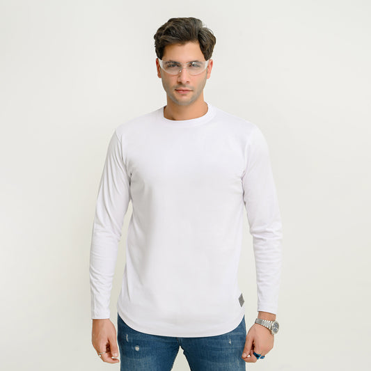 100% Cotton - Winter Curve T-shirt - Elite collection